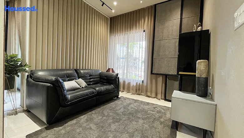 Sample Apartment of Sukhwani Kingsley in Thergaon, Pune - Image 986