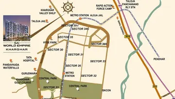 Location of Sai World Empire - Image 98060