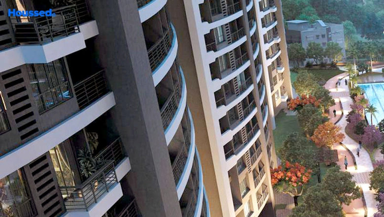 Project Image of Sai World Empire in Kharghar, Navi Mumbai - Image 98053