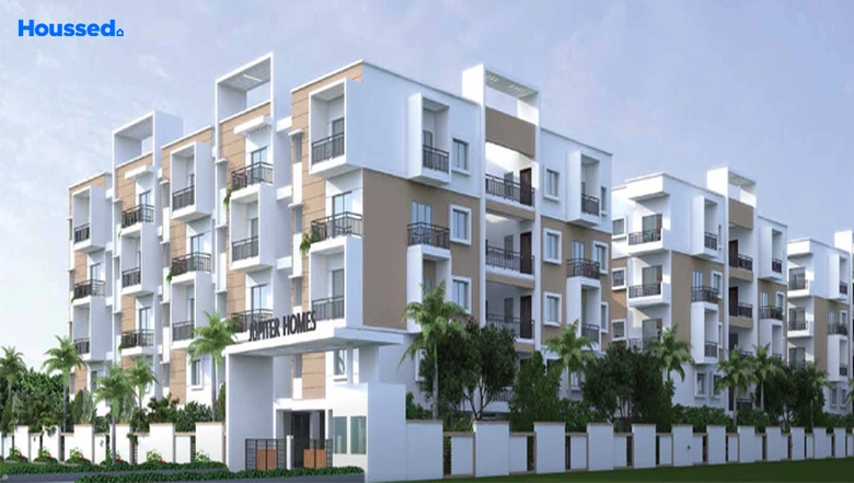Project Image of Jupiter Homes in Samethanahalli, Bangalore - Image 117333