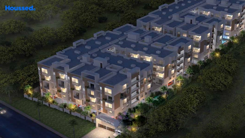 Project Image of Jupiter Homes in Samethanahalli, Bangalore - Image 117334