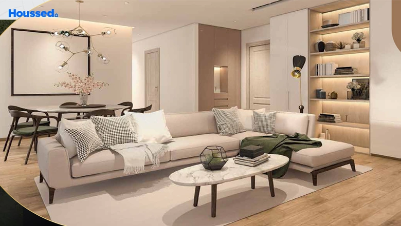 Sample Apartment of Jupiter Homes in Samethanahalli, Bangalore - Image 117338