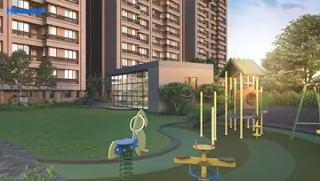 Amenities of Nirman Satva - Image 98871