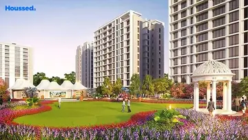 Amenities of Raj Green Poonyabhumi ABCF - Image 176239