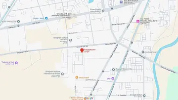 Location of Raj Green Poonyabhumi ABCF - Image 176240
