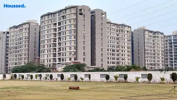 Project Image of Raj Green Poonyabhumi ABCF - Image 176233