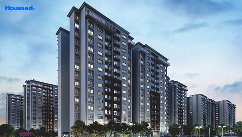 Project Image of Provident Park Square in Kanakapura, Bangalore - Image 102411