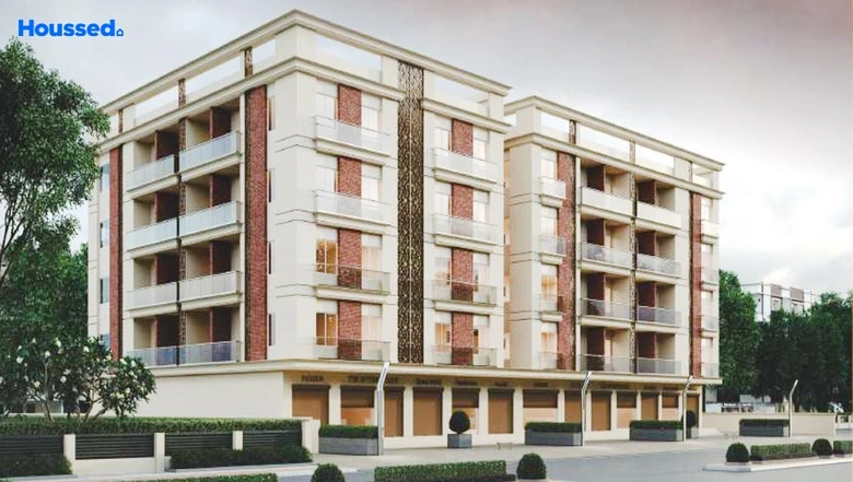 Project Image of Shivam Mahant Villa in Kalali, Vadodara - Image 187384