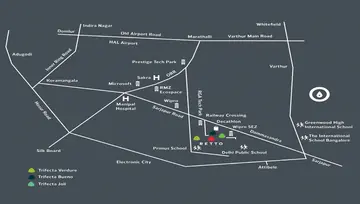 Location of Trifecta Retto - Image 98886