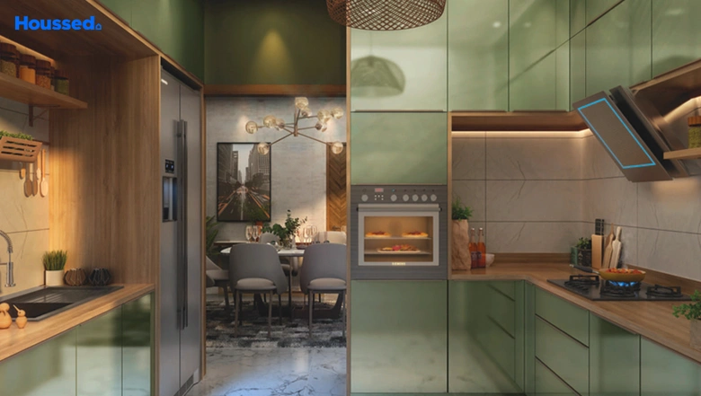 Sample Apartment of Trifecta Retto in Sarjapur, Bangalore - Image 98885