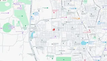 Location of Prathamesh Raj Niwas - Image 193323