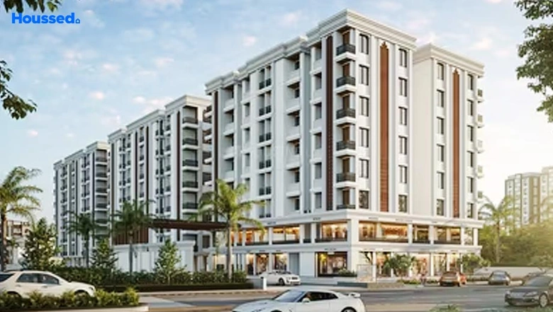 Project Image of Prathamesh Raj Niwas in Navapura, Vadodara - Image 193321