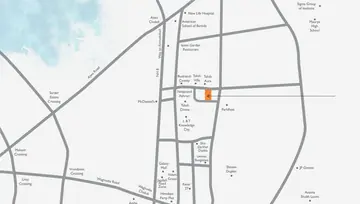 Location of Shiv Shakti Shivalay Green - Image 194872