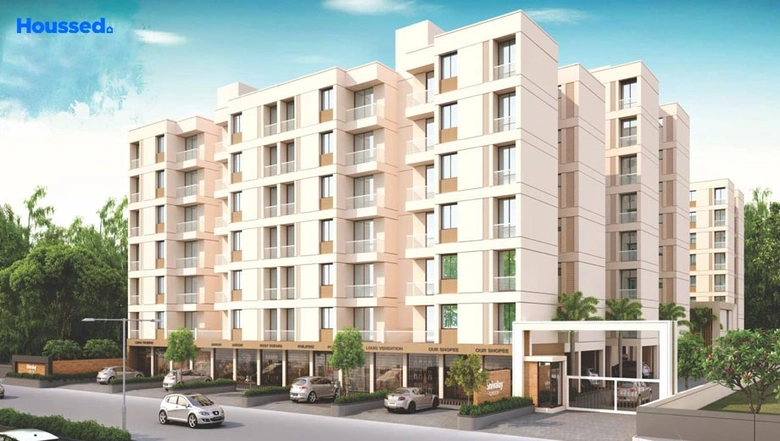 Project Image of Shiv Shakti Shivalay Green in Ankhol, Vadodara - Image 194868
