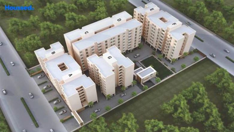 Project Image of Shiv Shakti Shivalay Green in Ankhol, Vadodara - Image 194867