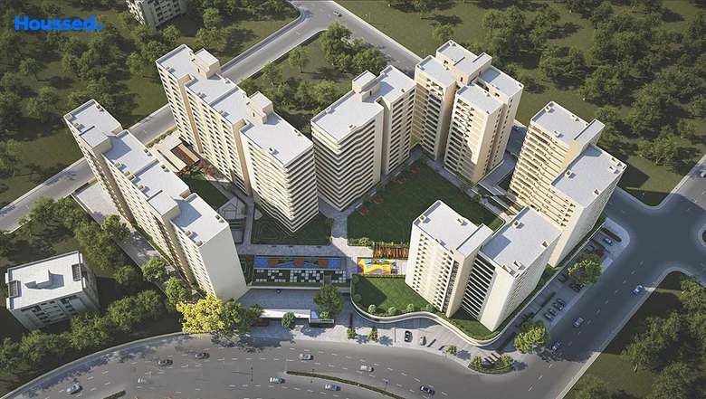 Project Image of Nilamber Bellissimo 3 in Vasna Bhayli Main Road, Vadodara - Image 190659