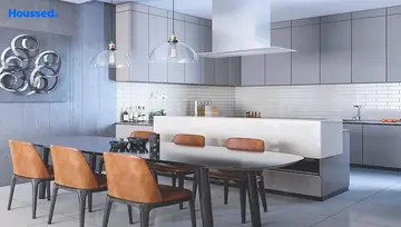 Sample Apartment of Nilamber Bellissimo 3 - Image 190667