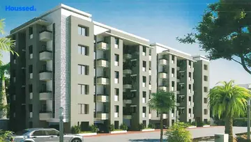Project Image of Shreeji Akshar Residency - Image 182152
