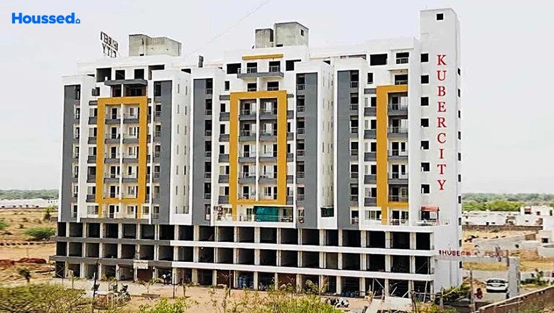 Project Image of Kanha Kuber City in Dabhoi Road, Vadodara - Image 185196