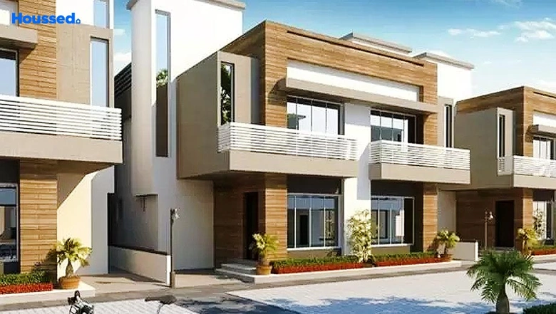 Project Image of Kanha Kuber City in Dabhoi Road, Vadodara - Image 185198