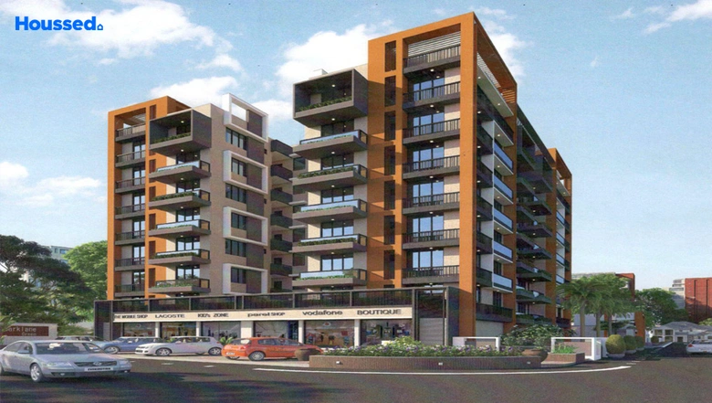 Project Image of Marriott Parklane Green in Koba, Gandhinagar - Image 99125
