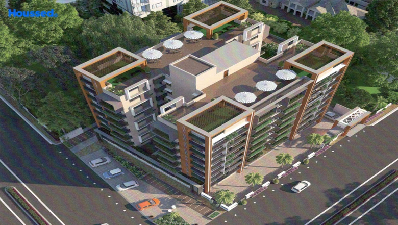 Project Image of Marriott Parklane Green in Koba, Gandhinagar - Image 99127