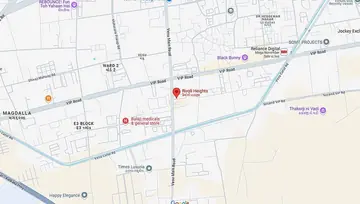Location of Someshwar Rivoli Heights - Image 177416