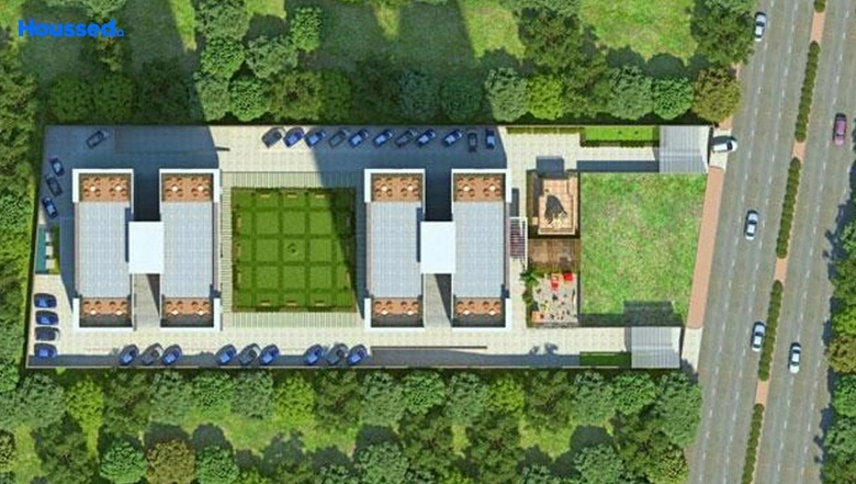 Project Image of Someshwar Rivoli Heights in Vesu, Surat - Image 177402