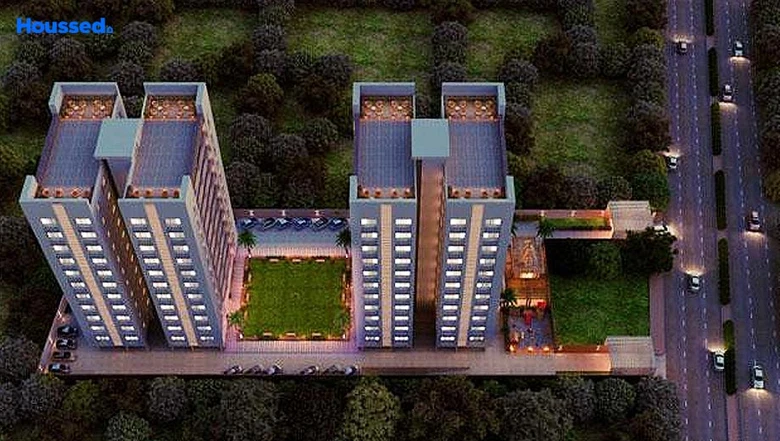 Project Image of Someshwar Rivoli Heights in Vesu, Surat - Image 177403