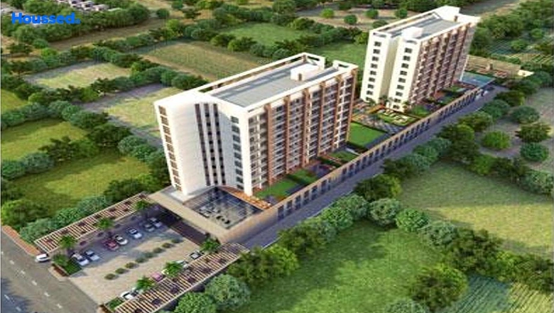 Project Image of Someshwar Rivoli Heights in Vesu, Surat - Image 177400