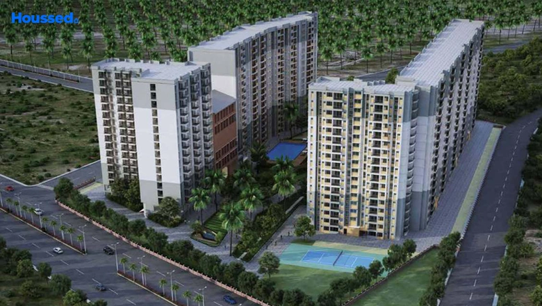 Project Image of Ukn Belvedere in Devanahalli, Bangalore - Image 98889