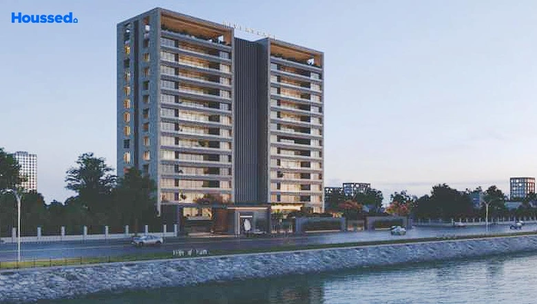 Project Image of Tapi River Scape in Mota Varachha, Surat - Image 177333