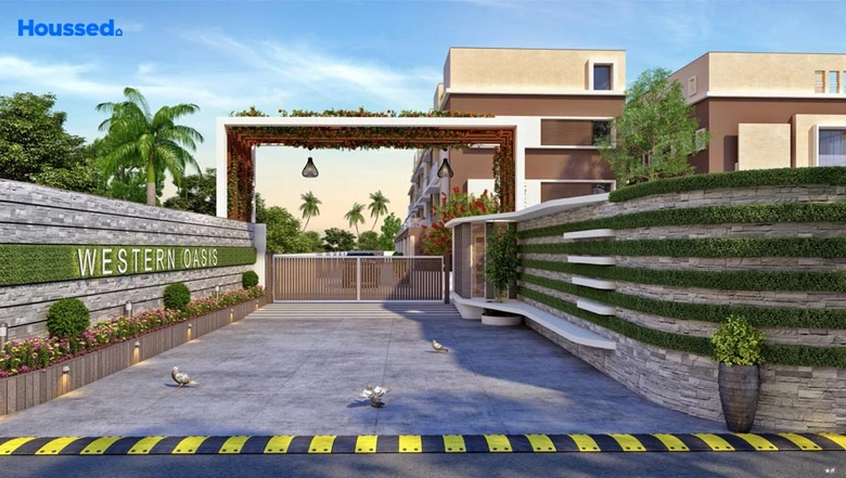 Project Image of Atithi Western Oasis in Adajan, Surat - Image 181430