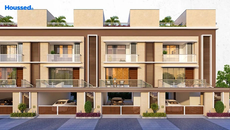 Project Image of Atithi Western Oasis in Adajan, Surat - Image 181432