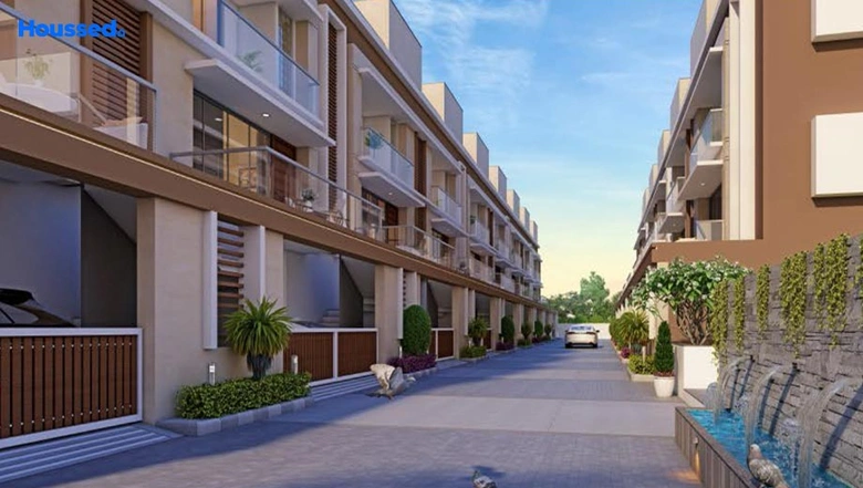 Project Image of Atithi Western Oasis in Adajan, Surat - Image 181429