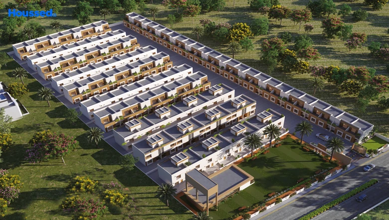 Project Image of Angel Spring Blossom in Karjan, Vadodara - Image 99094