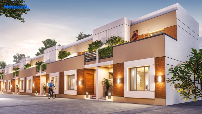 Project Image of Angel Spring Blossom in Karjan, Vadodara - Image 99095