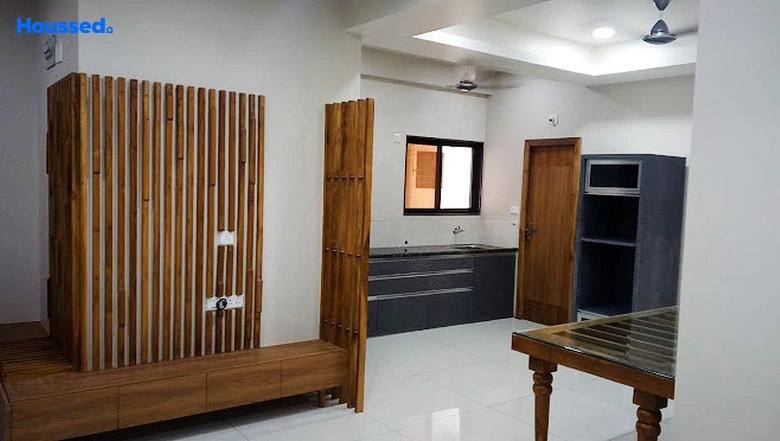 Sample Apartment of Darshanam High View in New Karelibaug, Vadodara - Image 184206