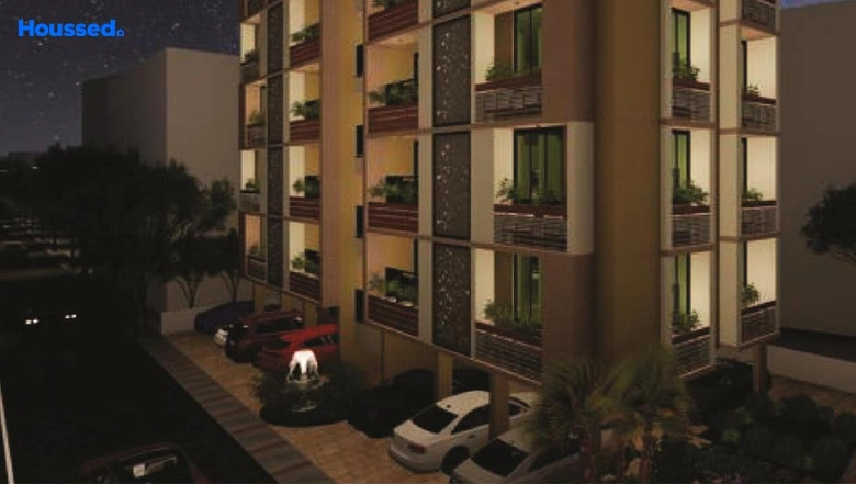 Project Image of Hemvir Aura in Ambawadi, Ahmedabad - Image 98912