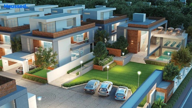 Project Image of Vihav Keystone Mansions in Sevasi, Vadodara - Image 186925