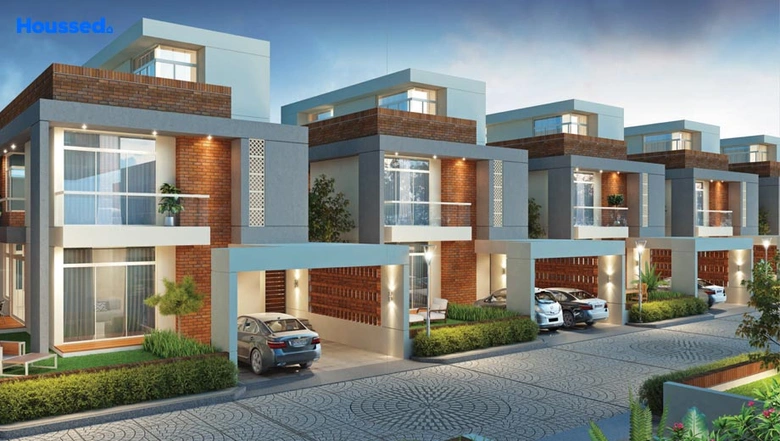 Project Image of Vihav Keystone Mansions in Sevasi, Vadodara - Image 186926