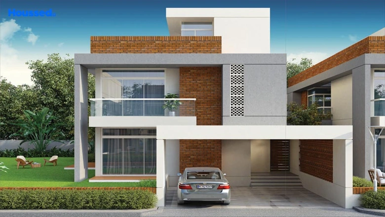 Project Image of Vihav Keystone Mansions in Sevasi, Vadodara - Image 186924