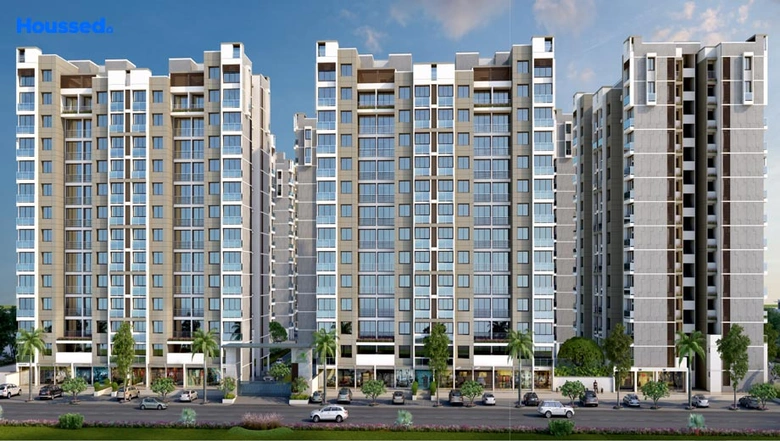 Project Image of Swaminarayan Green City in Kamrej, Surat - Image 179927