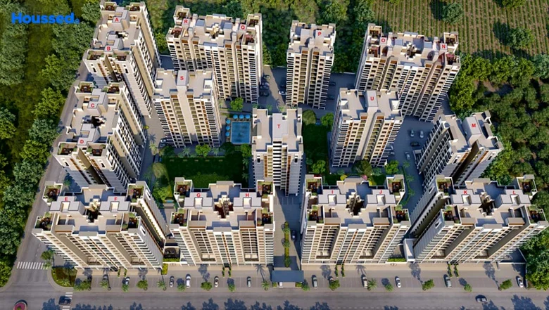 Project Image of Swaminarayan Green City in Kamrej, Surat - Image 179926
