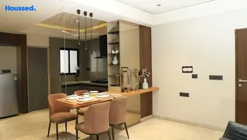 Sample Apartment of Swaminarayan Green City - Image 179930