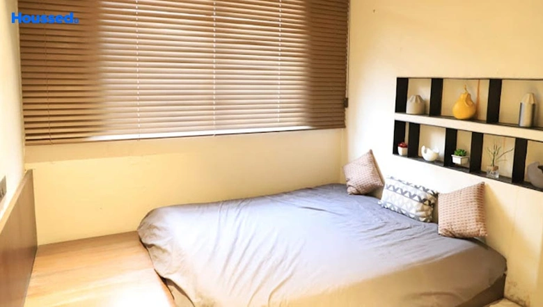 Sample Apartment of Swaminarayan Green City in Kamrej, Surat - Image 179932