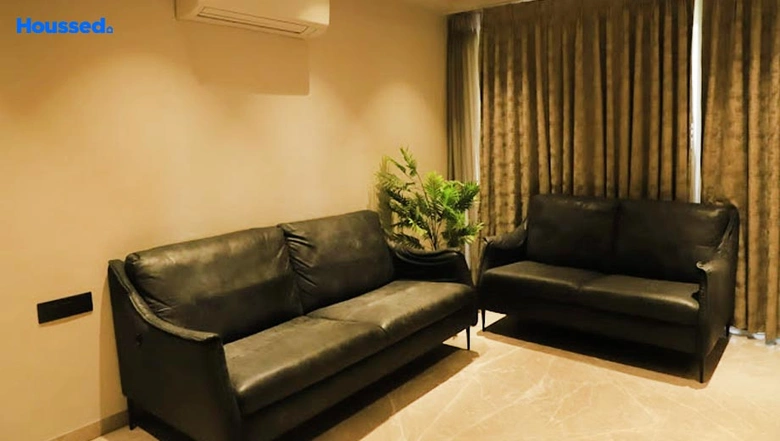 Sample Apartment of Swaminarayan Green City in Kamrej, Surat - Image 179931