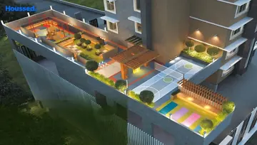 Amenities of Shivoham Avyukta Rajhans - Image 27916