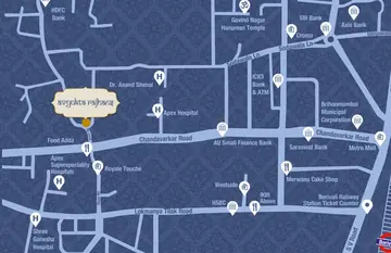 Location of Shivoham Avyukta Rajhans - Image 27918