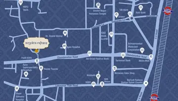 Location of Shivoham Avyukta Rajhans - Image 27919